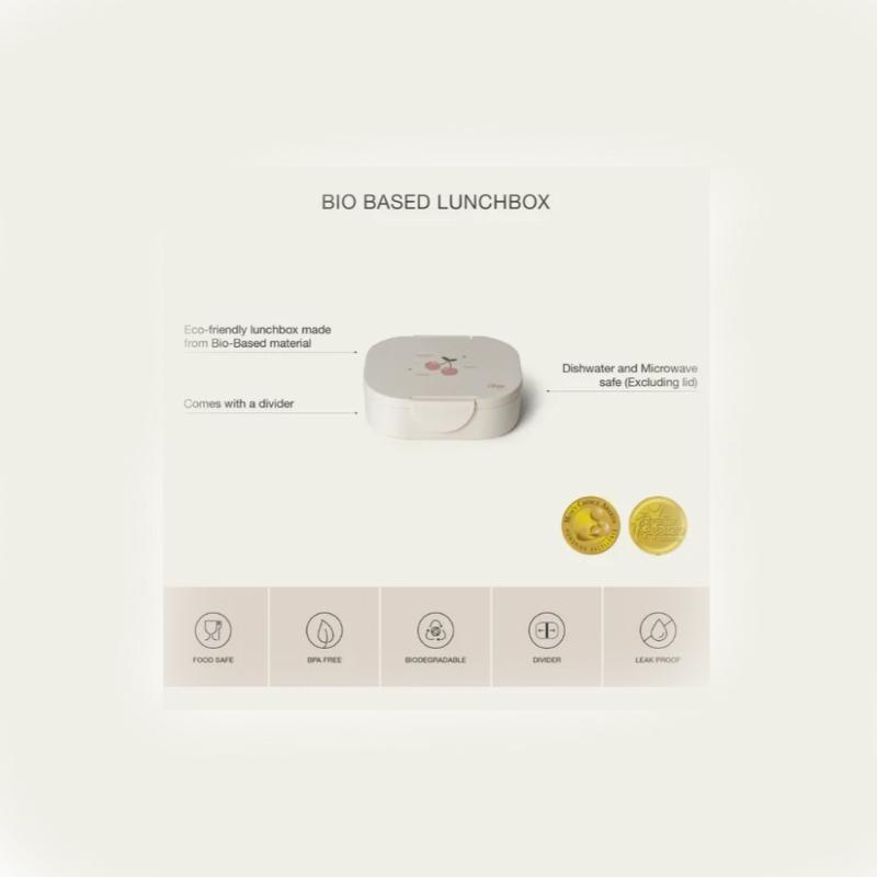 Bio Based Lunchbox