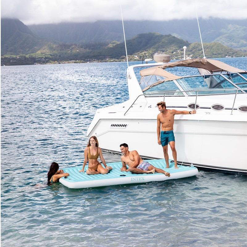 Intex Water Lounge XL Platform