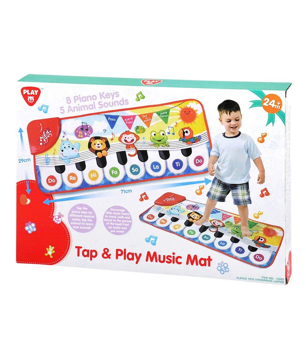 بلاي جو - حصييرة الأنشطة التعليمية