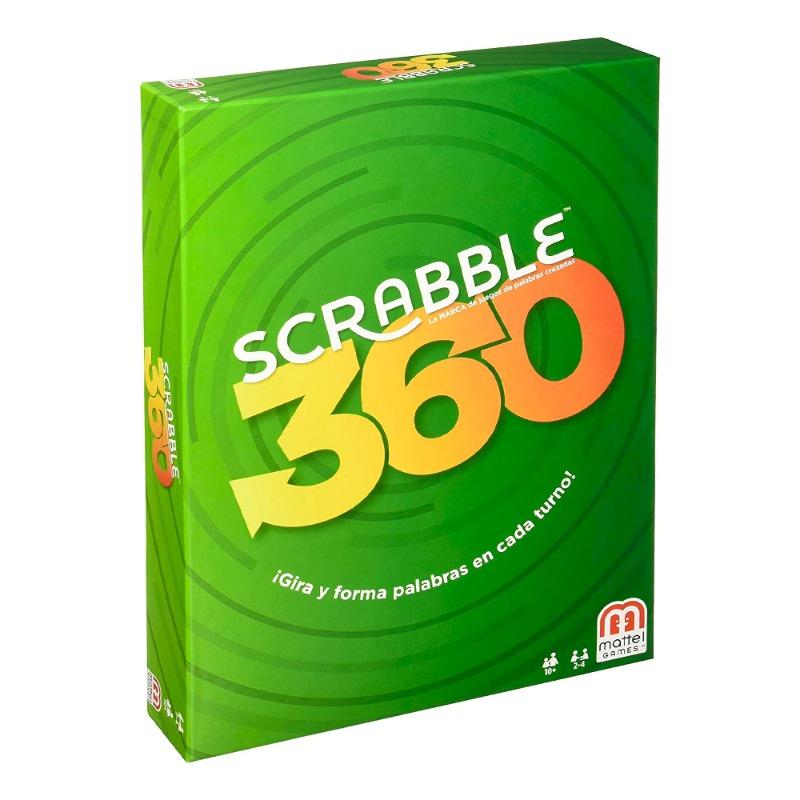 Scrabble 360