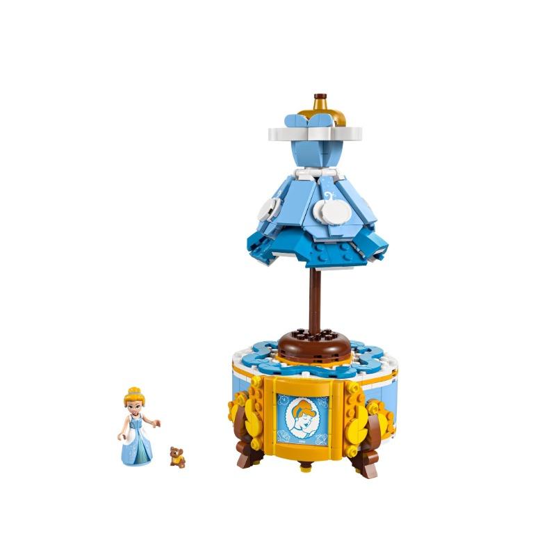 LEGO Cinderellas Dress for Kids Building Kit 43266