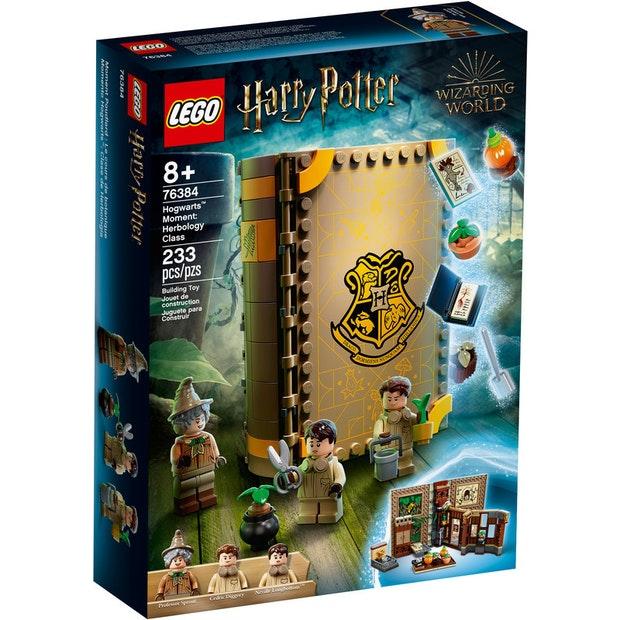 LEGO Harry Potter Hogwarts Moment Herbology Class (233 Pieces)
