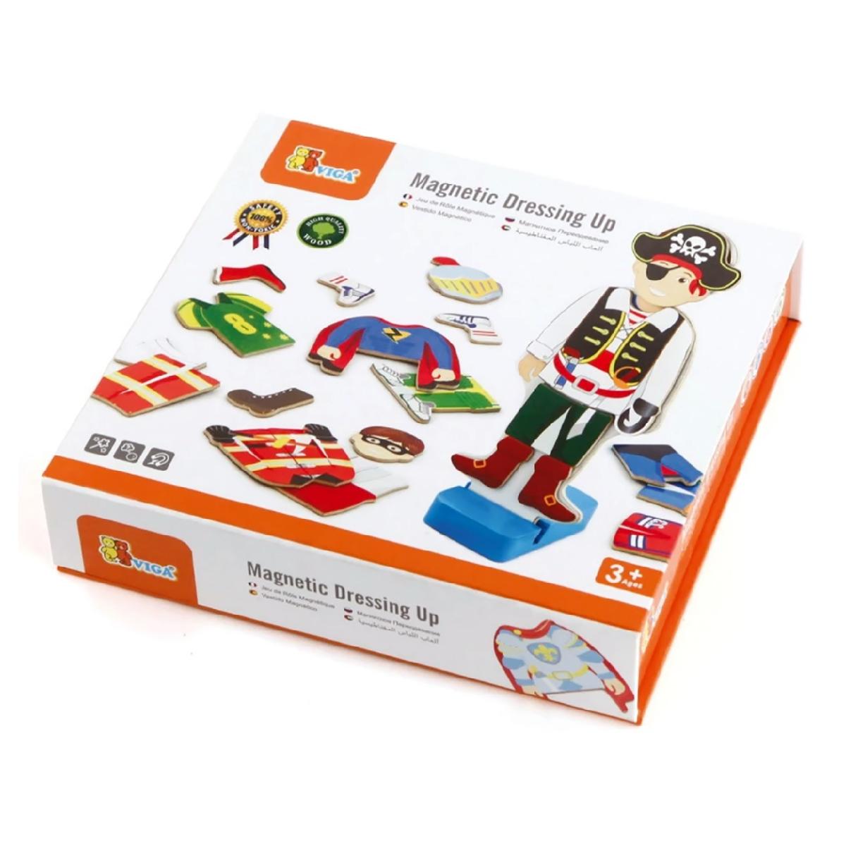 فيجا - بازل الملابس المغناطيسي