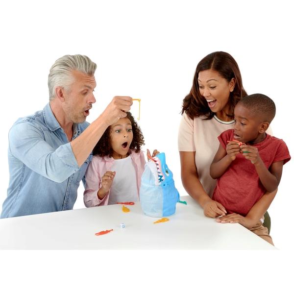 جالوث - لعـبـة عضة القرش