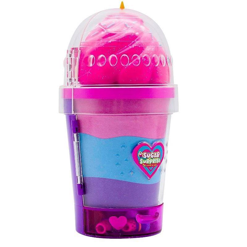 فن رايز - مفاجأة دمية شوجر سربرايز