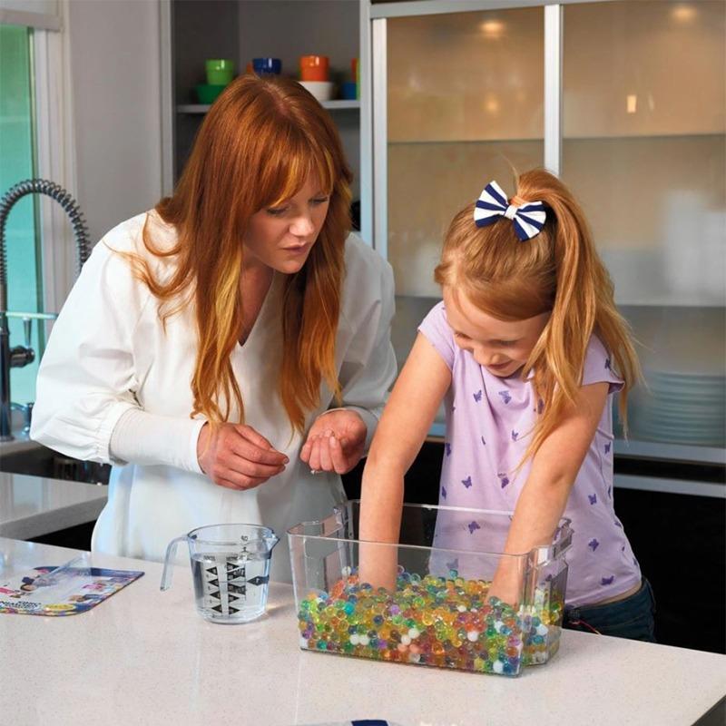 ستيف سبانجلر ساينس - مجموعة صنع الأوربيز الملون