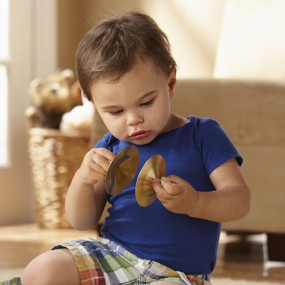 ميليسا آند دوج - مجموعة الآلات الموسيقية كلاب كلانج تاب