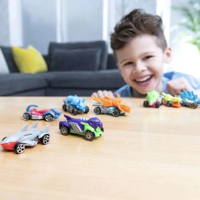 تيمسترز - سيارة داي كاست سينجل بليستر متعدد الأشكال