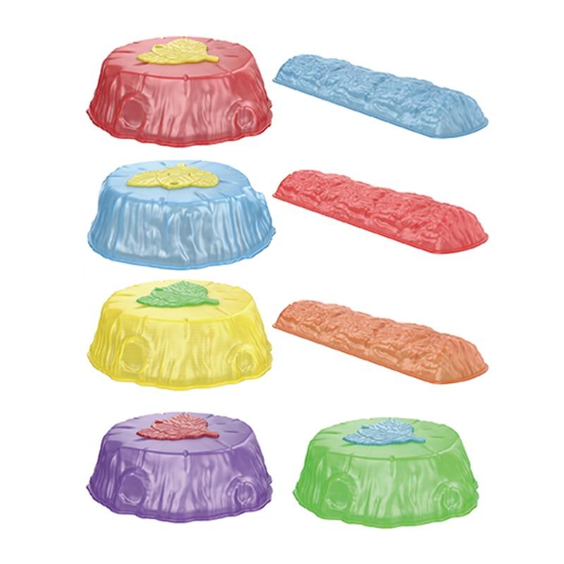 Crossing Stone 8pcs With Led Lights For Kids