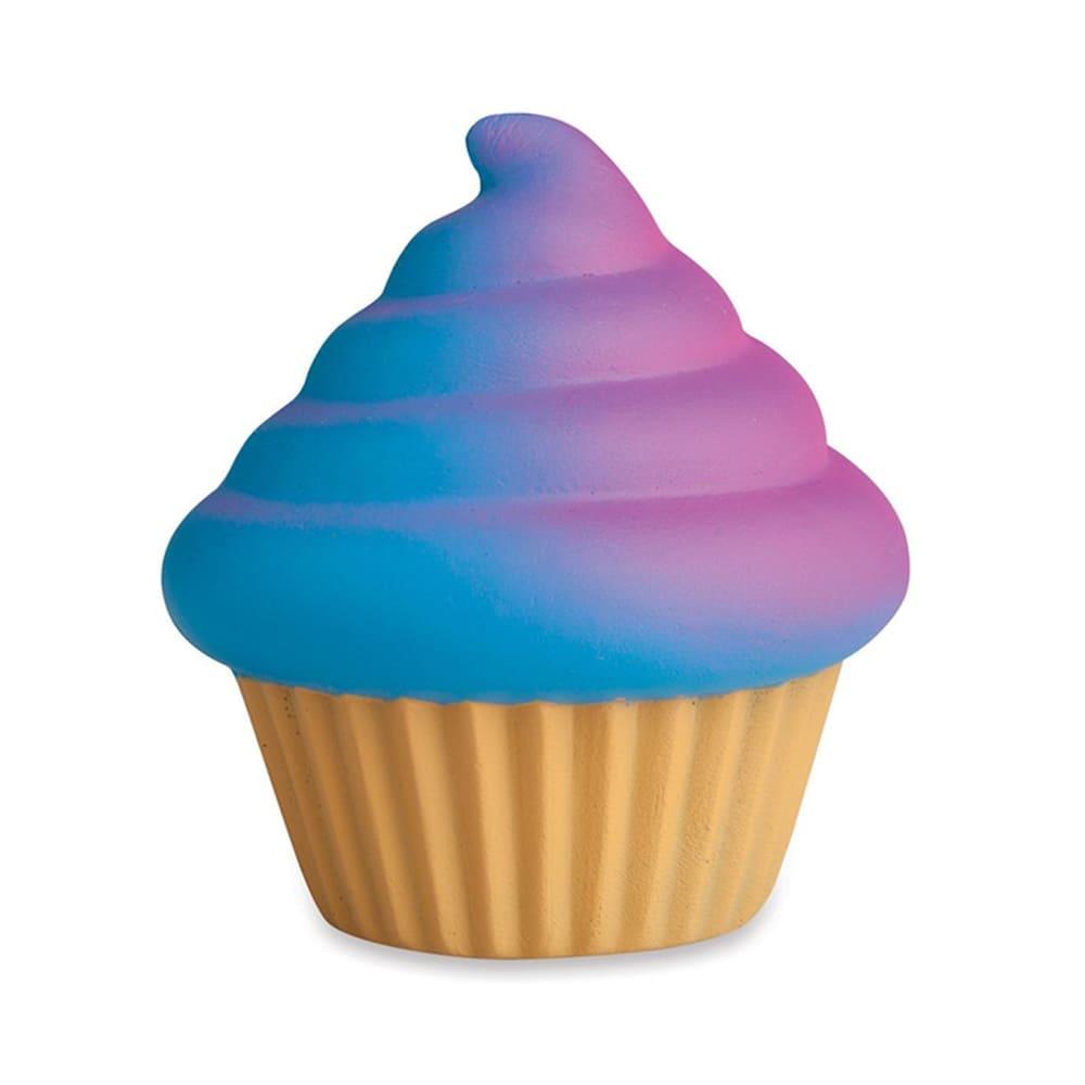 Squishy Mega Blueberry Cupcake With Icing