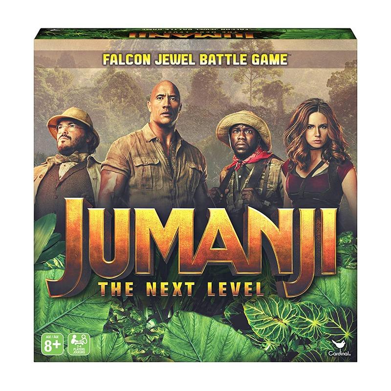 Jumanji 3 The Next Level