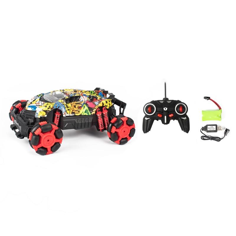 RC Stunt Car Spray Drift