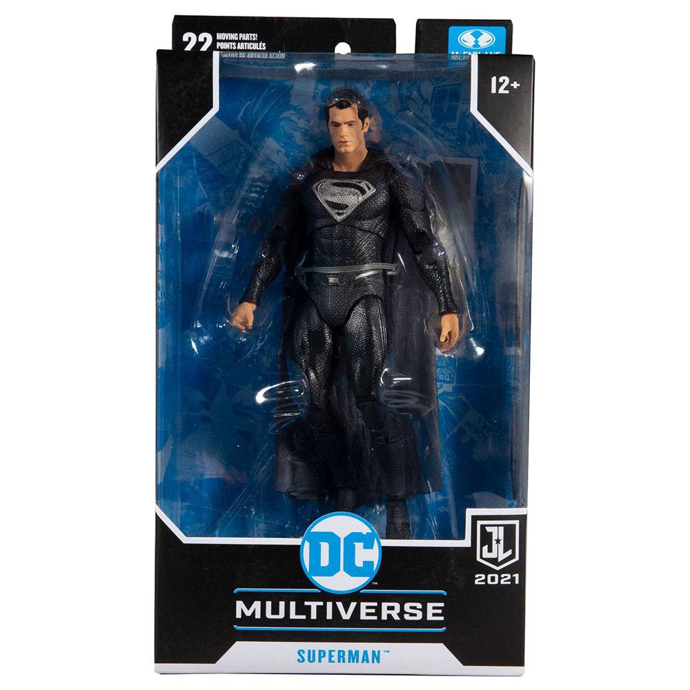 DC Comics Justice League Movie 17.7cm Action Figure Superman