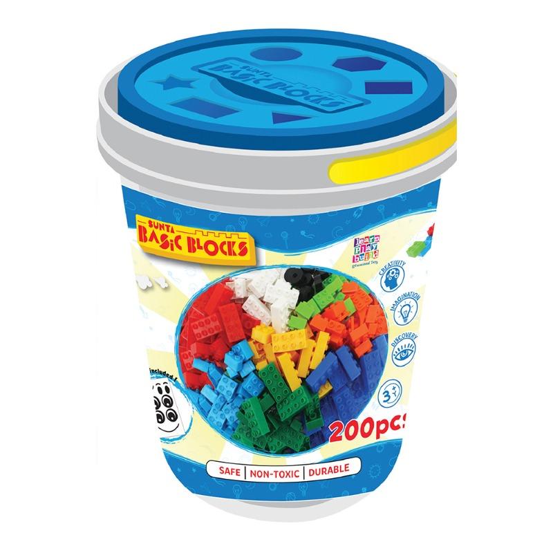 Sunta Basic Blocks - 200pcs