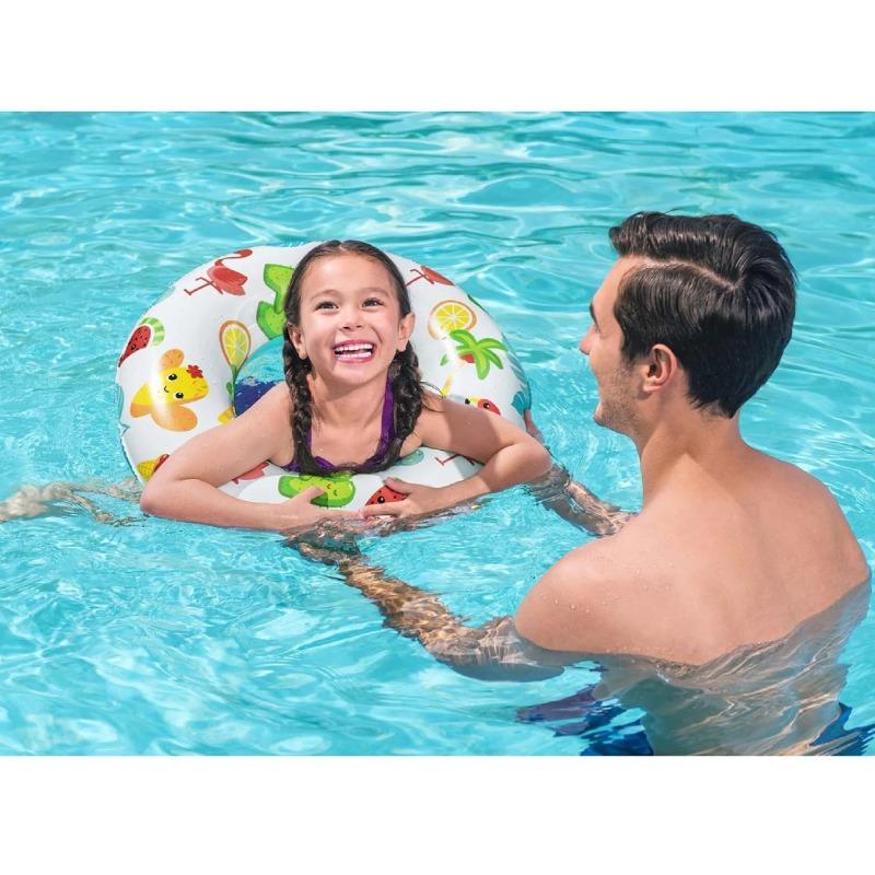 Bestway Swimming Ring - Multiple shapes