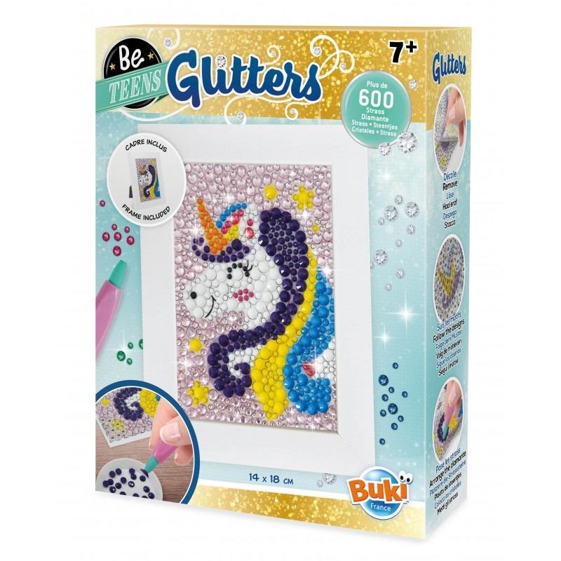 Buki Glitters - Unicorn