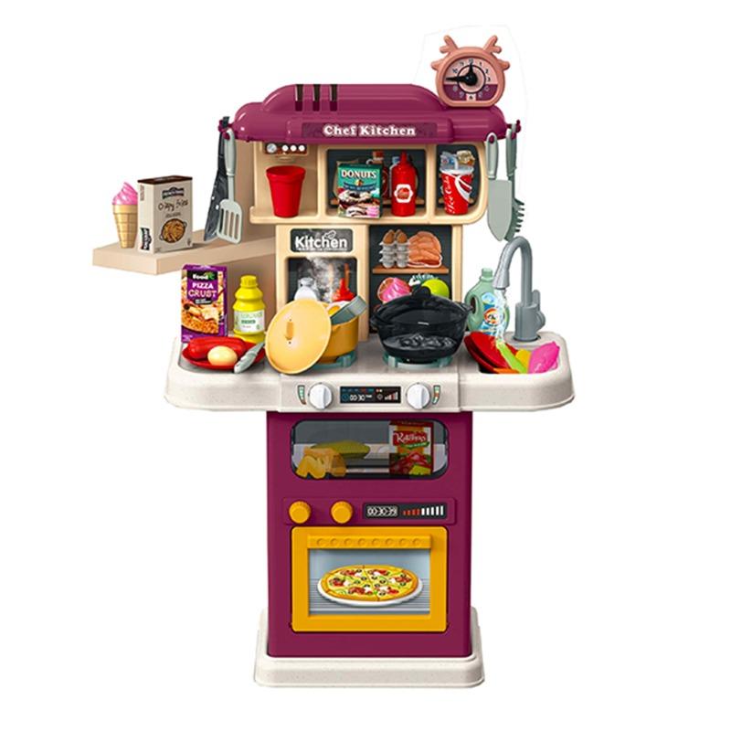Littlie Chef Kitchen - Purple