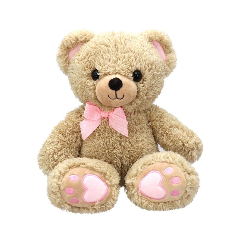 Funville Bear Cub with Carry Case Plush - 20cm