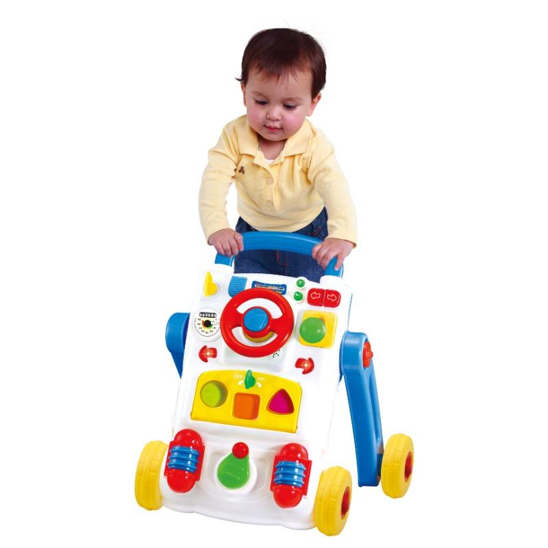 FiveStar First Steps Baby Activity Walker