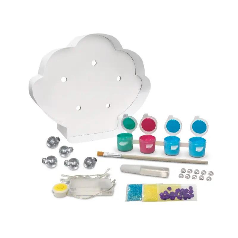 Sew Star Decorate Your Own Shell Lights kit