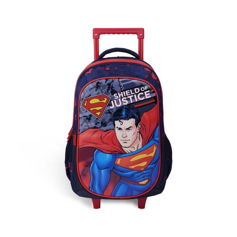 حقيبة ترولي سوبرمان سوبر باور 18 بوصة