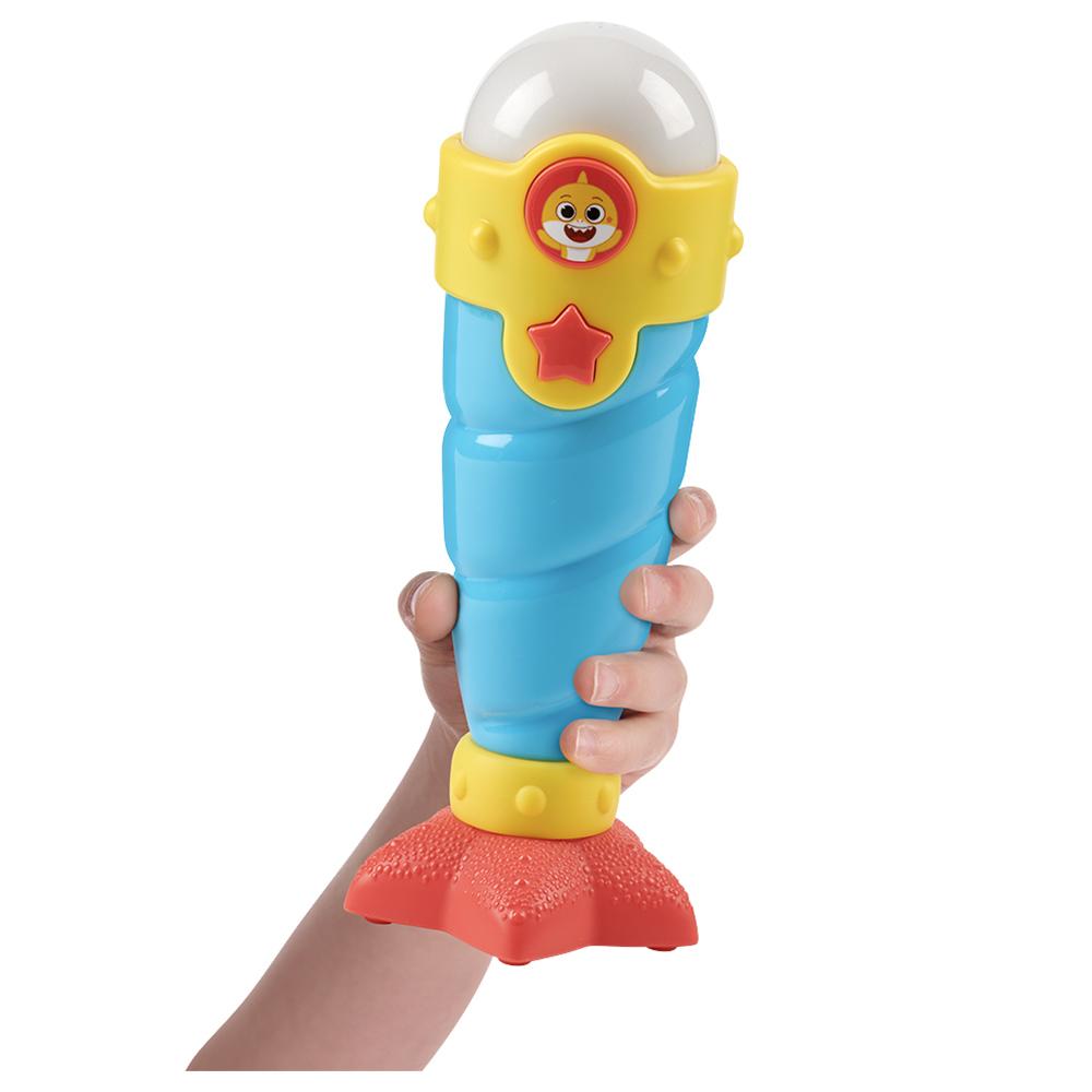 ميكروفون بيبي شارك سي جام التفاعلي