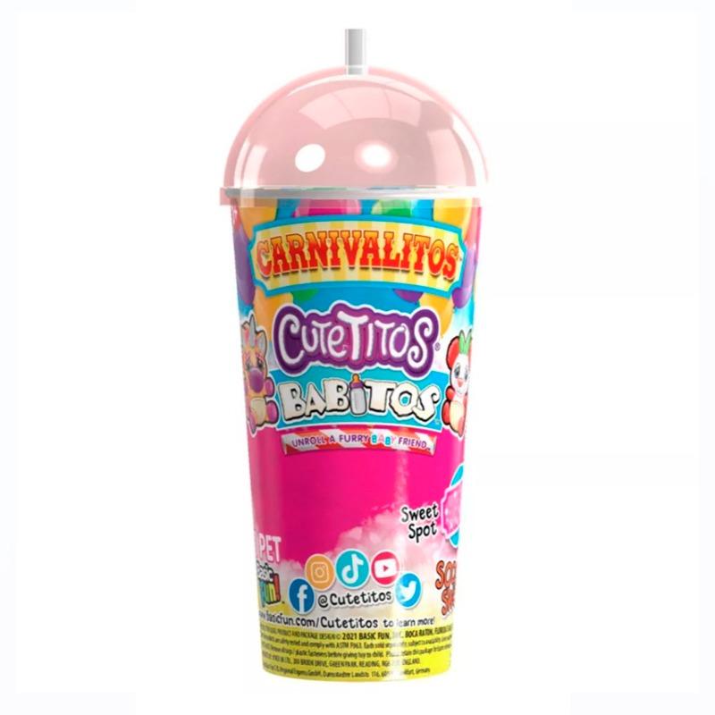 Cutetitos - Babitos Carnivalitos Surprise - Assorted