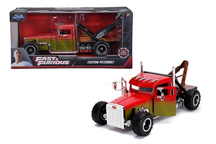 Fast & Furious Hobbs And Shaw Truck