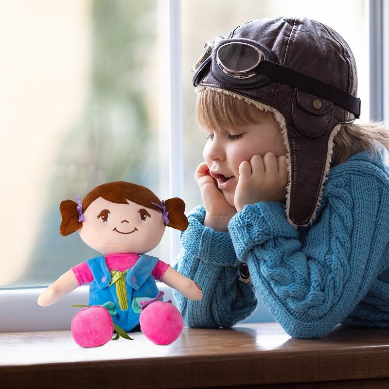 Amelia Interactive Doll