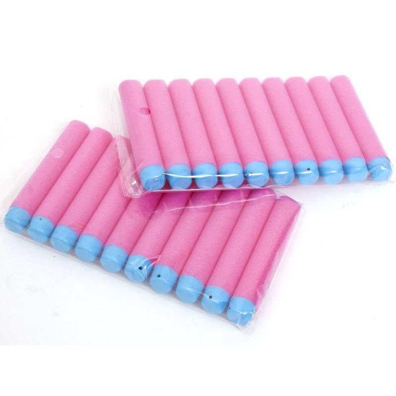 Cryo Agent Soft Gun Darts Refill - 20Pcs