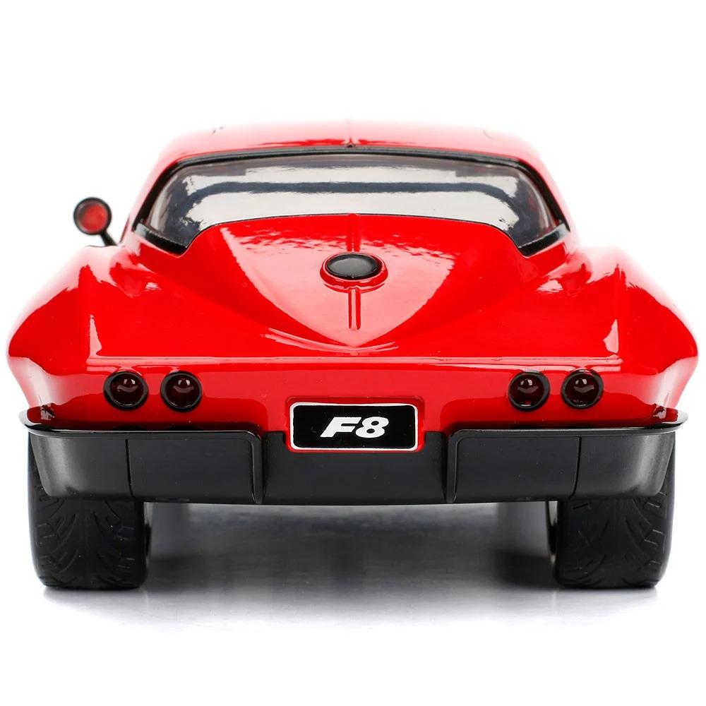 Fast & Furious Letty Chevy Corvette - Red