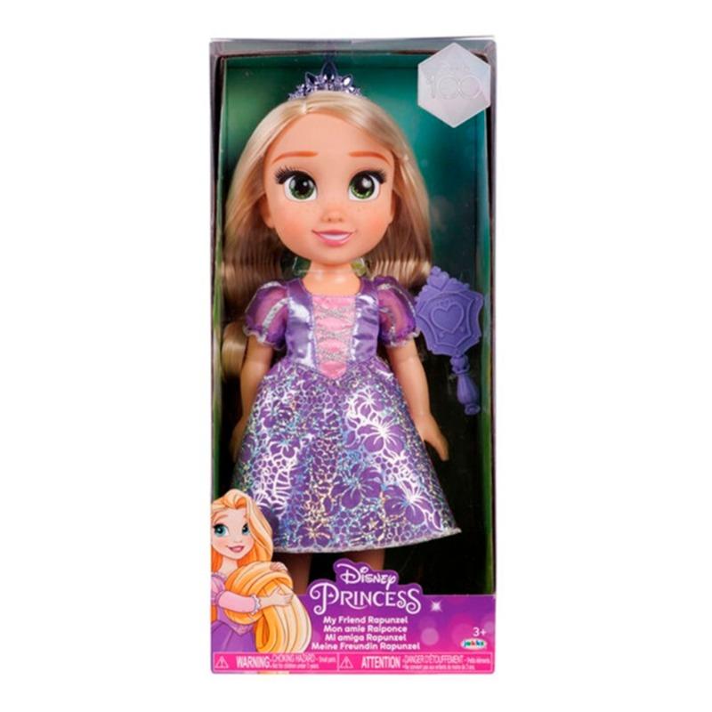 Disney Princess Rapunzel Princess Doll 38 cm