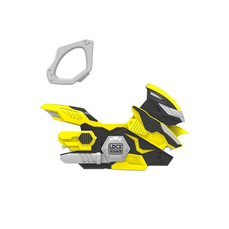 Spin Fighters Standard Series Thunder Bolt