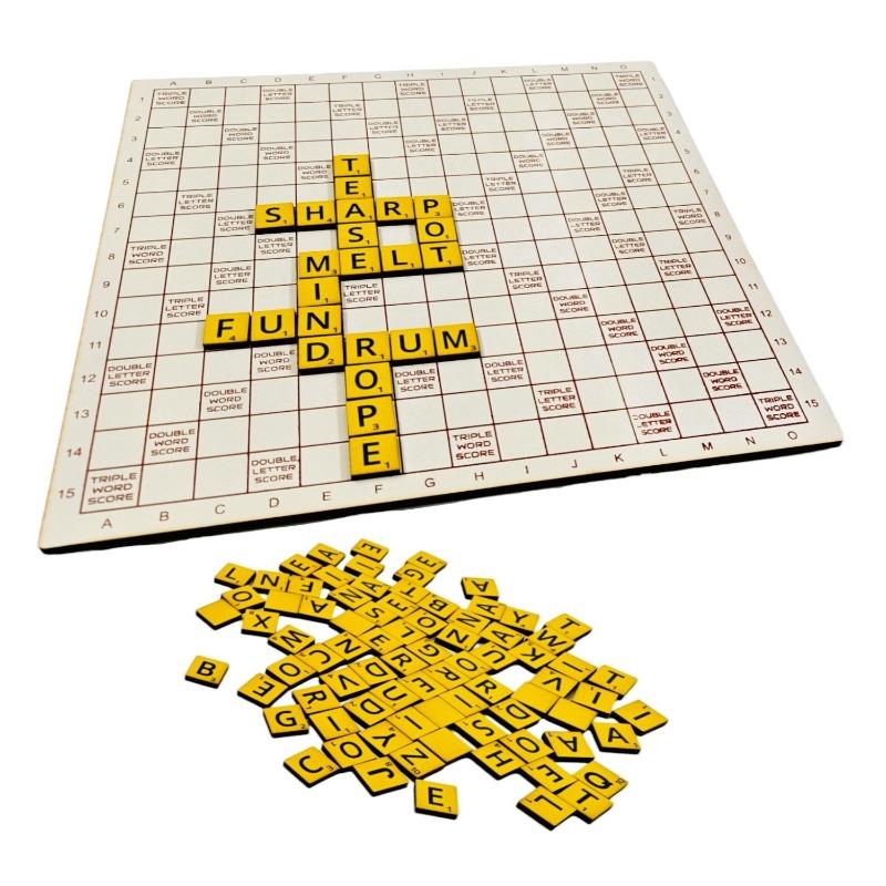 لورد الكلمات – لعبة الكلمات الاستراتيجية