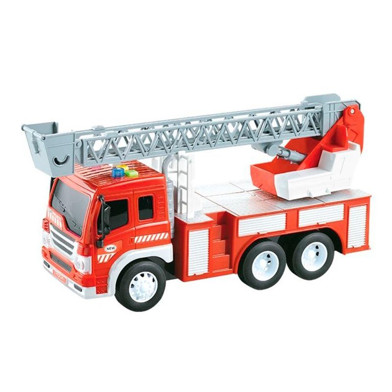 ويني تويز - شاحنة إطفاء مع سلم