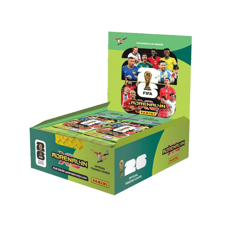 Panini FIFA World Cup 2026 Fat Pack