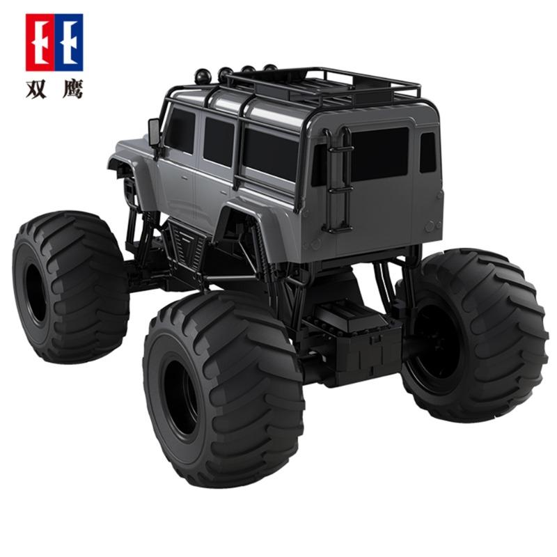 دبل إي - سيارة لاند روفر ديفندر دي 110 تحكم عن بعد للطرق الوعرة D110
