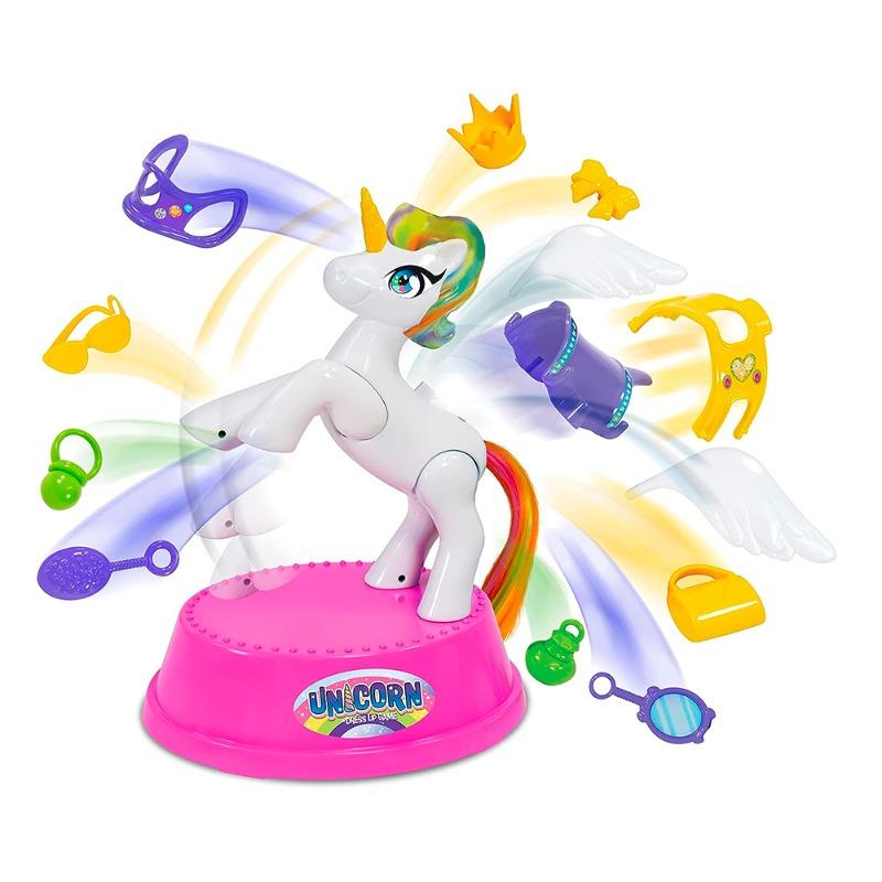 إمبسادور - مجموعة لعب تلبيس يونيكورن