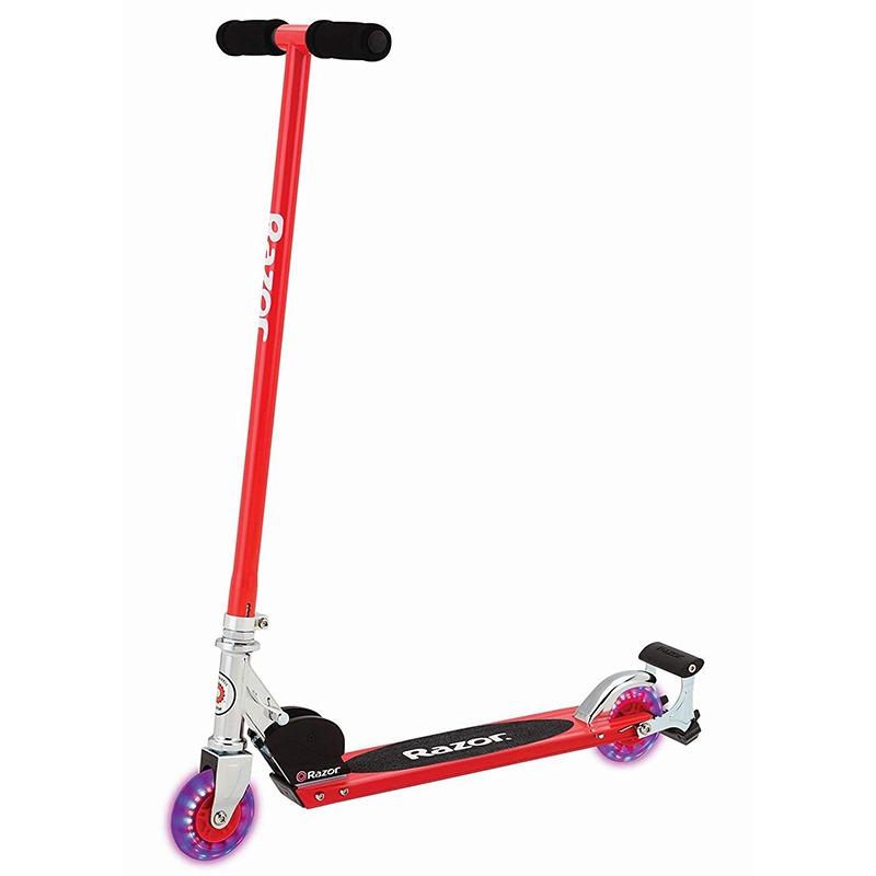 Razor S Spark Scooter Red