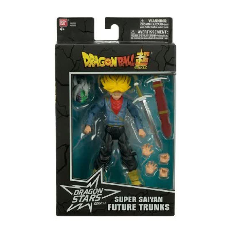 باندي - دراجون بول ستار شخصية سوبر سايان فيوتشر ترانكس