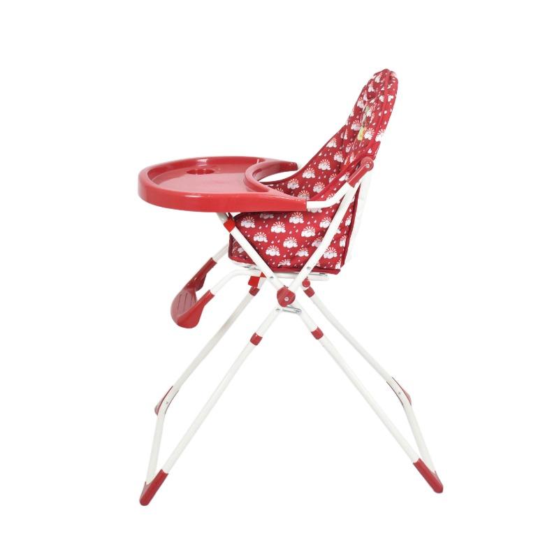Amla Care - Baby Dining Chair - Red