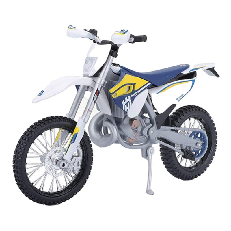 Maisto Motorcycles With Stand