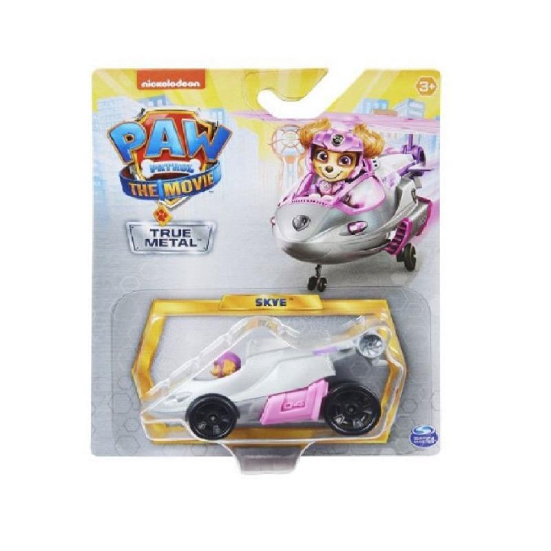 باوباترول - سيارة مع شخصية الجرو تشيس