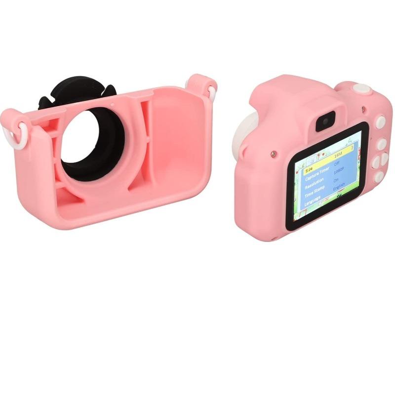 My Cam Children Digital Camera - Pink