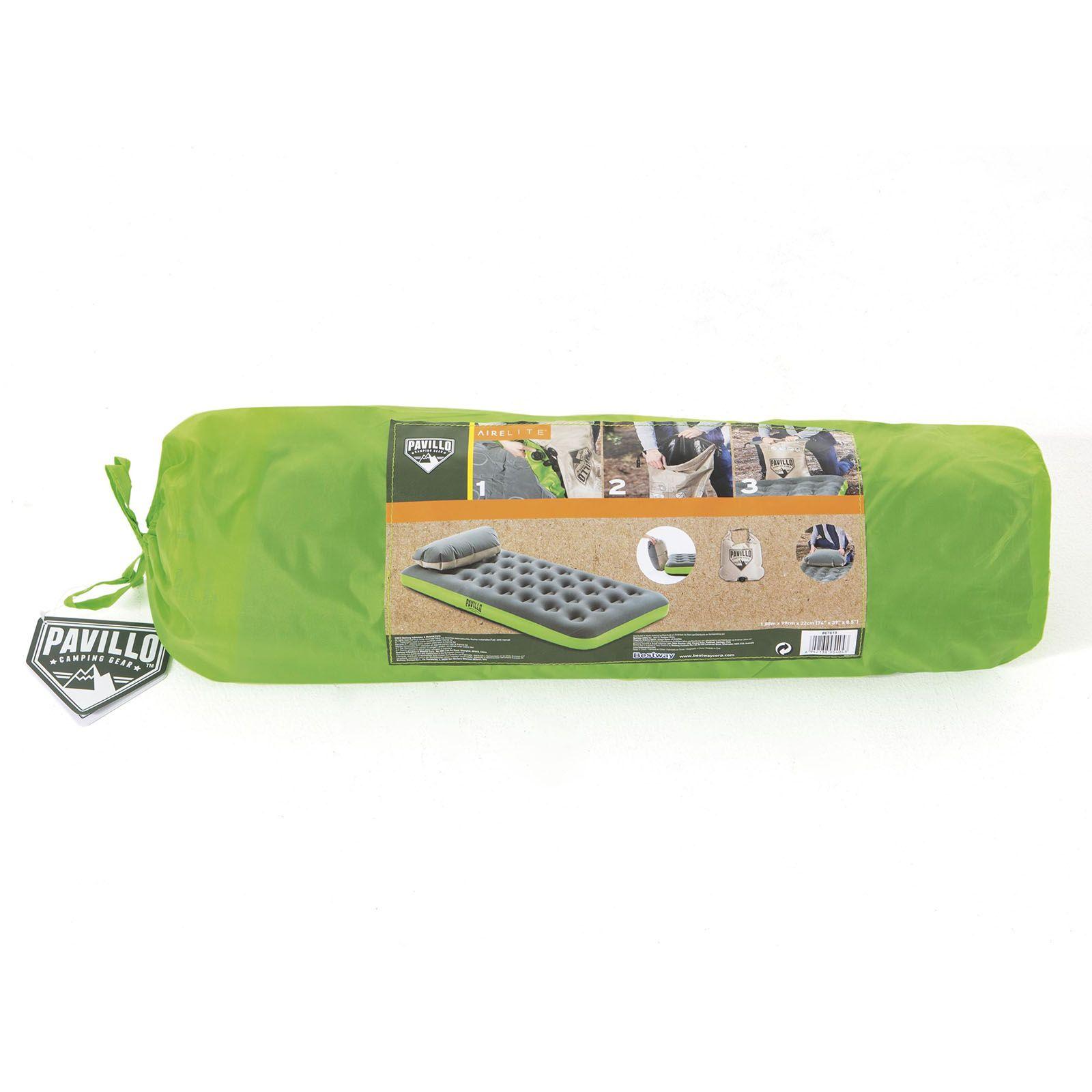 Bestway Roll And Relax Airbed