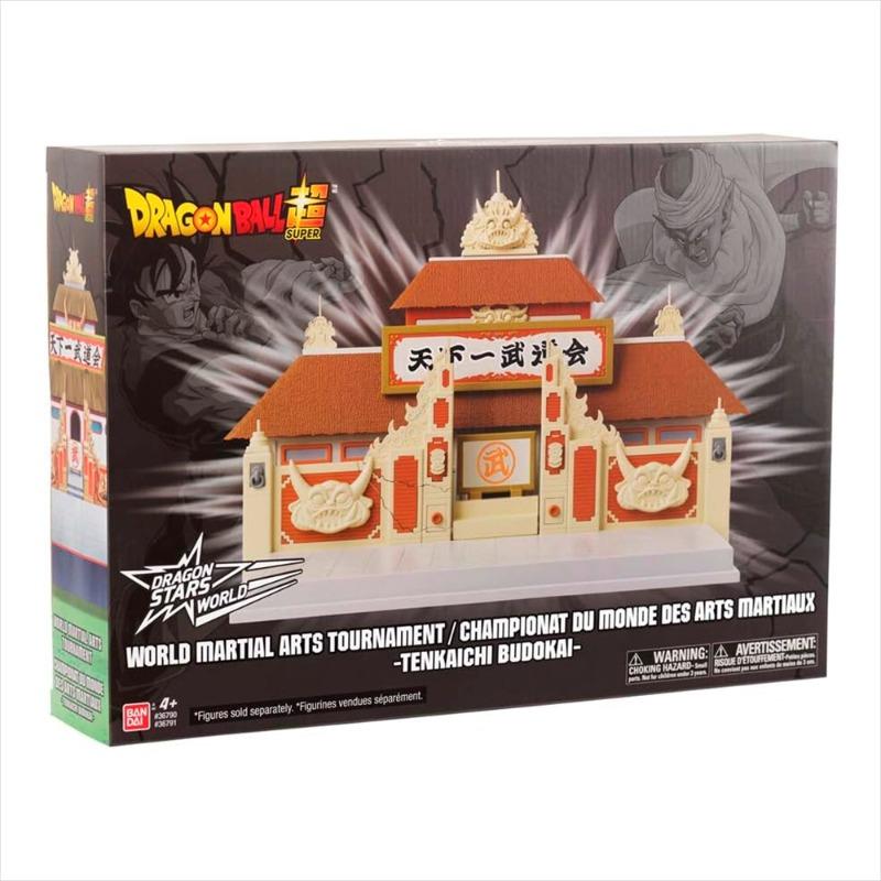 Dragon Ball Stars Martial Arts Tournament