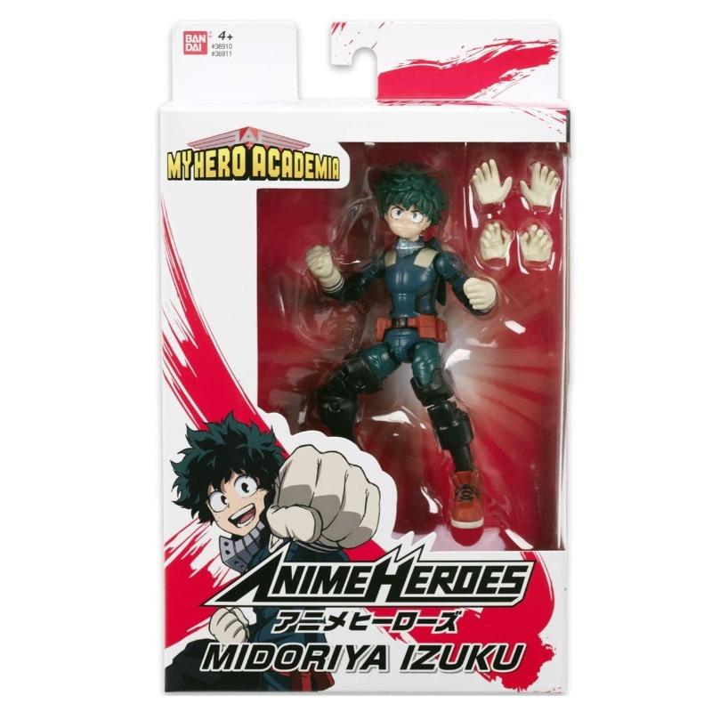 My Heroes Academia Anime Heroes
