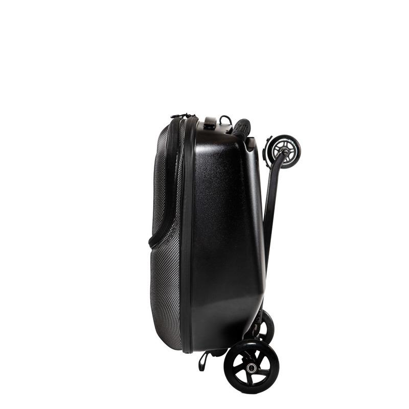 Micro Scooter Luggage - Black