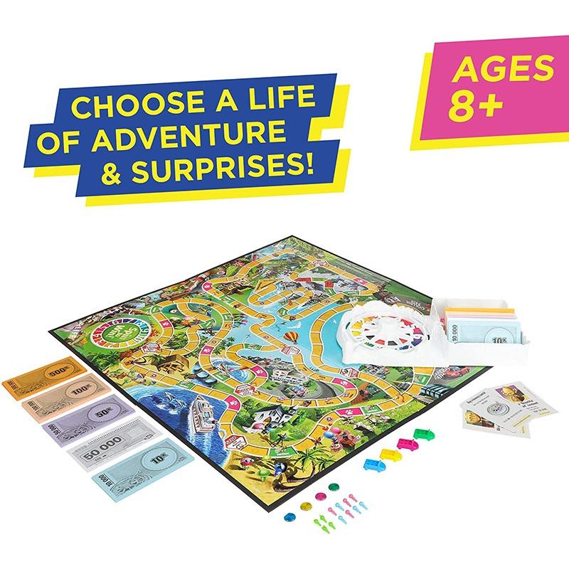 لعبة الحياة الإصدار الجديد