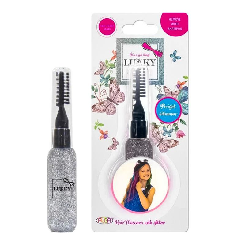 لوكي - ماسكارا نيون للشعر